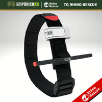 TORNIQUETE RHINO RESCUE (BLACK METAL)