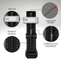 TORNIQUETE RHINO RESCUE (BLACK METAL)