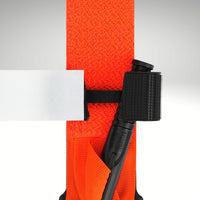 TORNIQUETE RHINO RESCUE (LARANJA)