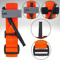 TORNIQUETE RHINO RESCUE (LARANJA)