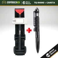 TORNIQUETE RHINO RESCUE + CANETA