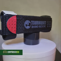 KIT2 TQ RHINO RESCUE - POLÍMERO BLACK